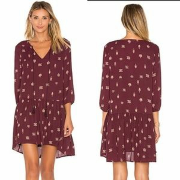 BB Dakota Camley Dress - Picture 2 of 5